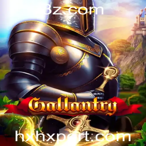 Gallantry: Desvendando o Novo Fenômeno do Mundo dos Jogos