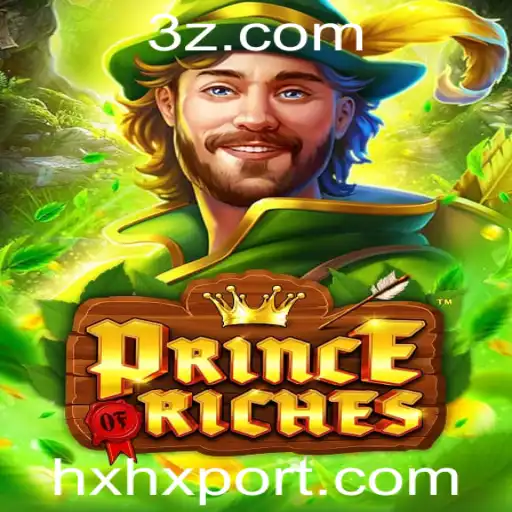 PrinceOfRiches: Mergulhe no Mundo da Fortuna e Estratégia