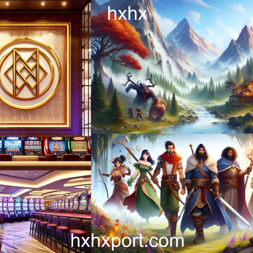 A Magia dos Jogos RPG: Uma Jornada Imersiva