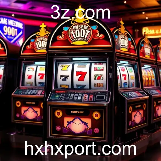 Caça Níqueis: A Fascinação e Estratégia por Trás dos Jogos