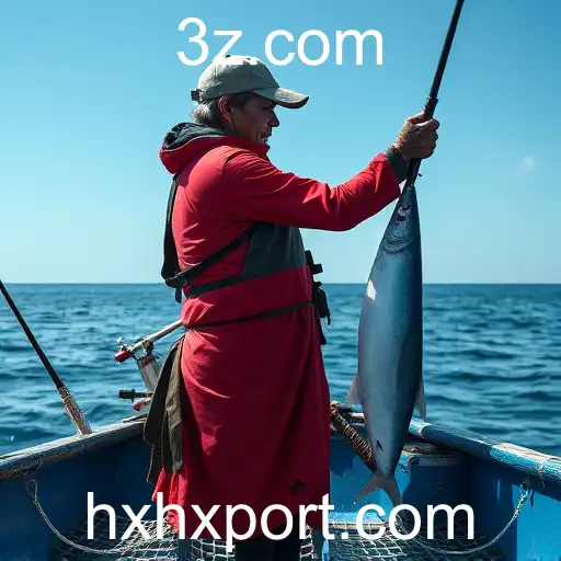 Pesca: Uma Atividade Intrigante e Sustentável